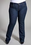 Nyra Medium Wash Bootcut Jeans