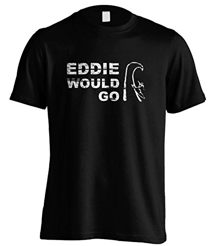 Sunshine T Shirts Eddie Would Go Aikau Surfing Legend T Shirt
