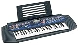 Musical Instruments : Casio CTK431 49-Note Portable Electronic Keyboard