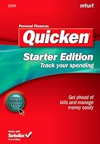 Quicken 2009 Starter Edition [DOWNLOAD] [OLD VERSION]