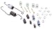 Beck Arnley  084-1144  Drum Brake Hardware Kit