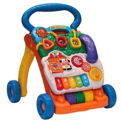 Vtech Sit to Stand Learning Walker