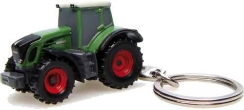 Fendt 935 Vario Tractor Keychain by Universal Hobbies #UH5545