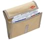 Jokari E-Z Coupon Holder, Taupe, 3-Units