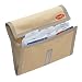 Jokari E-Z Coupon Holder (Taupe), 3 units