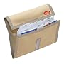 Jokari E-Z Coupon Holder (Taupe), 3 units