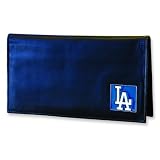 MLB Los Angeles Dodgers Checkbook Cover Wallet
