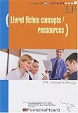Livret fiches Ressources et Concepts BTS Assistant de Manager