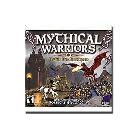 Mythical Warriors: Battle For Eastland (Jewel Case)
