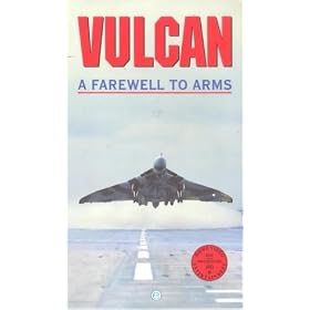 Vulcan - A Farewell To Arms [VHS] [1993]