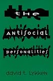 The Antisocial Personalities