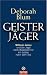 Books : Geister-Jäger