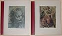 The World of Leonardo 1452-1519 AND The World of Michelangelo 1475-1564 (Time-Life Library of Art)
