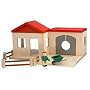 Woody Click 0101 - Farm House