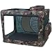 Large Camo Sportsman Soft Pet Crate (70-90 lbs.-