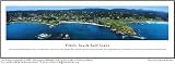 Pebble Beach Golf Links - James Blakeway Art Print - Poster
