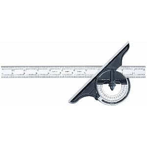 Starrett 490-18-4R Bevel Protractor by Starrett