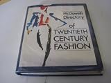McDowell's directory of twentieth century fashion