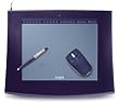 Wacom Intuos2 9x12 Serial Tablet with Intuos2 Grip Pen & 4D Mouse (XD912SER)