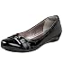 ECCO Womens Bouillon Buckle Fla