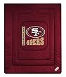 San Francisco 49ers NFL "Locker Room Collection" Bed Comforter by Sports Coverage