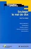 Soulager le mal de dos