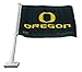 NCAA Oregon Ducks Car Flag