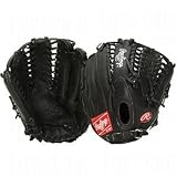 Rawlings Gold Glove Slow Pitch Softball Gloves - Trap-Eze - Left Hand