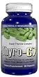 Thyro-C7 - 90 Capsules Thyroid Function Accelerator
