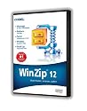 Corel WinZip v12 Pro (PC CD)