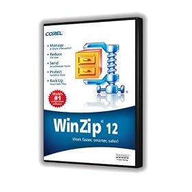 WinZip 12 Professional (Single User) [OLD VERSION]