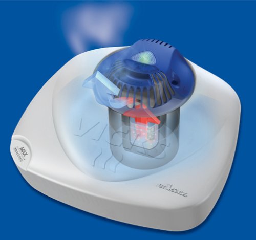 Cover image : Kaz VICKS スチーム式加湿器 V165C