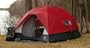 Wenger� Geodesic Backpack Dome Red / Gray