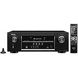 Denon AVR-S510BT 5.2 Channel Full 4K Ultra HD A/V Receiver with Bluetooth