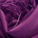 70% Pashmina and 30% Silk Shawl with Tassels / Fringes in 36 Colors