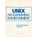The Unix Programming Environment (Prentice-Hall Software Series)