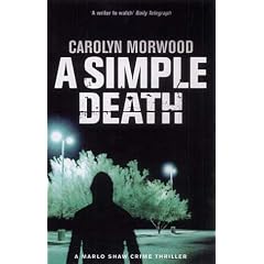 A Simple Death: A Marlo Shaw Mystery