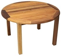 American Woods 1003 Windsor Collection 48" Round Table