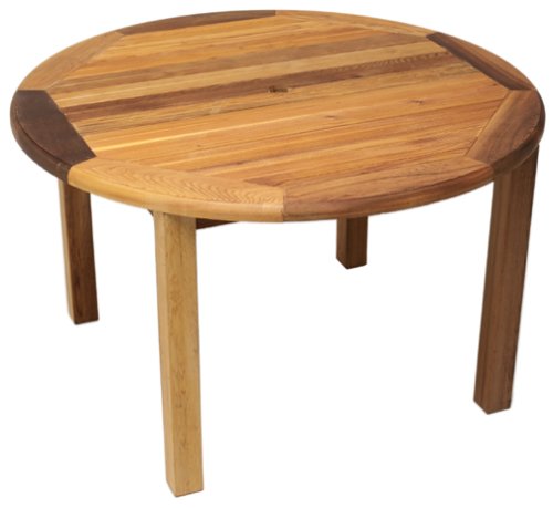 American Woods 1003 Windsor Collection 48" Round Table