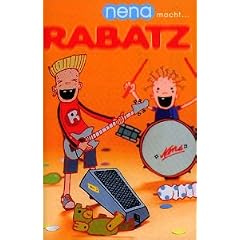 Rabatz [Musikkassette]