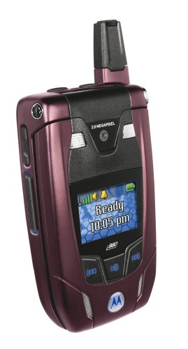 Cellular phone iDEN