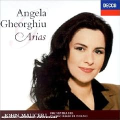Angela Gheorghiu ~ Arias