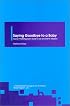 Saying Goodbye to a Baby: Birthparents Guide to Loss and Grief in Adoption (Saying Goodbye to a Baby Vol. 1)