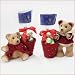 Nirvana Teddy Bear (Sitting)