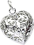 Heart Charm by Rembrandt Charms