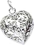 Rembrandt Charms Heart Charm