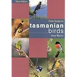 the field guide to tasmanian birds