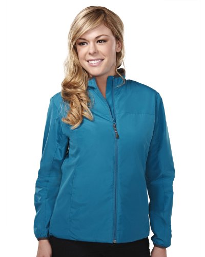 Tri-Mountain Women's Lightweight Soft Shell Jacket, BLACK/CHARCOAL/BLACK, Small Tri-Mountain Women's Lightweight Soft Shell Jacket, BLACK/CHARCOAL/BLACK, Small