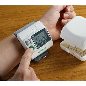 WrisTech Blood Pressure Monitor