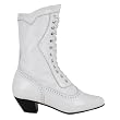 Steeple Bridal Boots